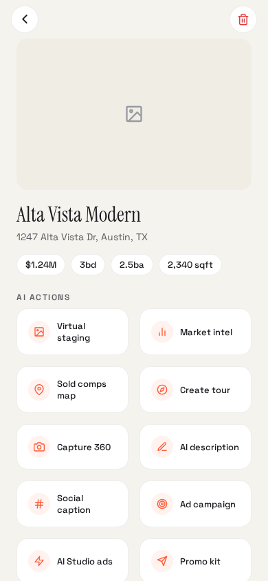For Solo Agents product screenshot 2