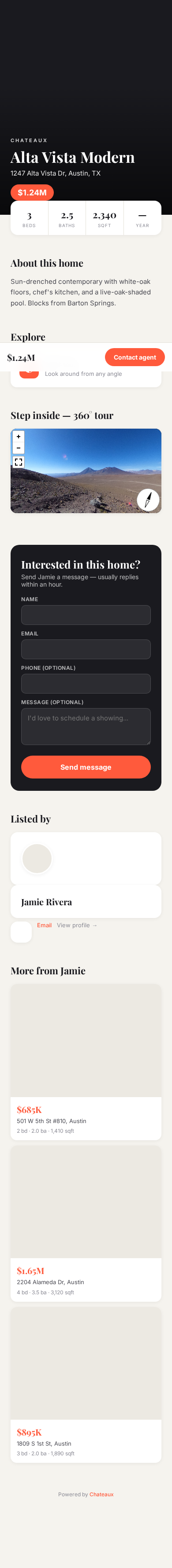 For Solo Agents product screenshot 3