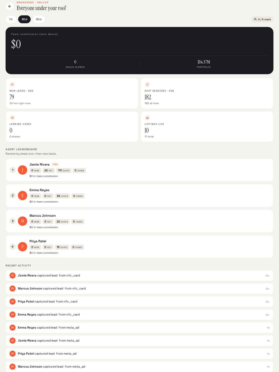 For Solo Agents product screenshot 1
